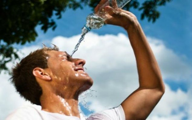 İranda temperatur 53.7° dərəcəyə çatdı