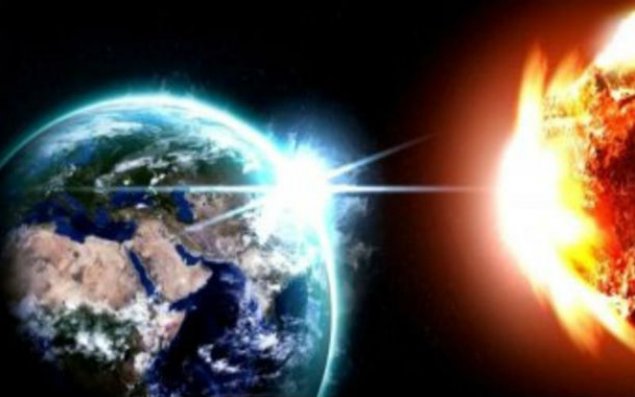 Yer kürəsinə daha bir təhlükə yaxınlaşır - FOTO