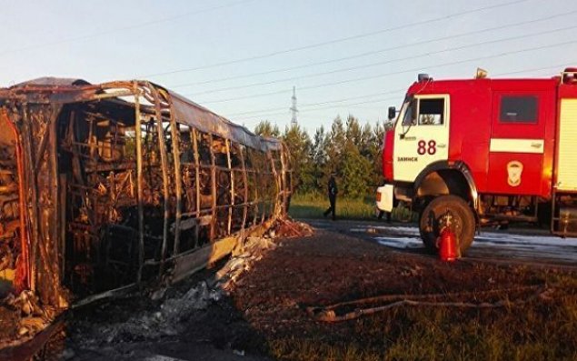 Tatarıstandakı dəhşətli qəzada ölənlər arasında azərbaycanlı da var