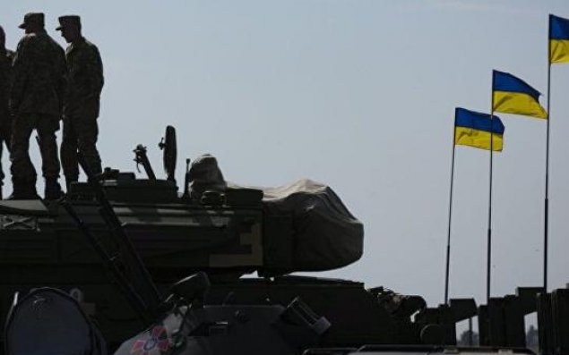 Ukrayna hökuməti Donbas döyüşlərində həlak olan hərbçilərin sayını açıqladı