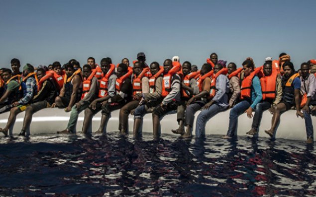 6 ayda 3 mindən çox miqrant ölüb