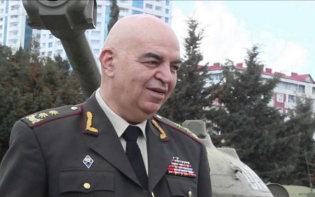 Azərbaycanlı general: Ermənilər müharibəni yaxınlaşdırırlar