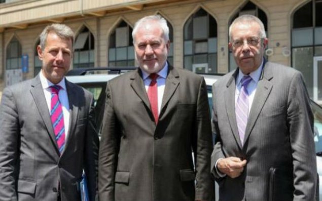 Həmsədrlər bəyanat yaydı - 