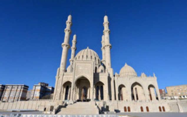 Türkiyədəki hadisələrə görə Bakıda namaz qılınacaq