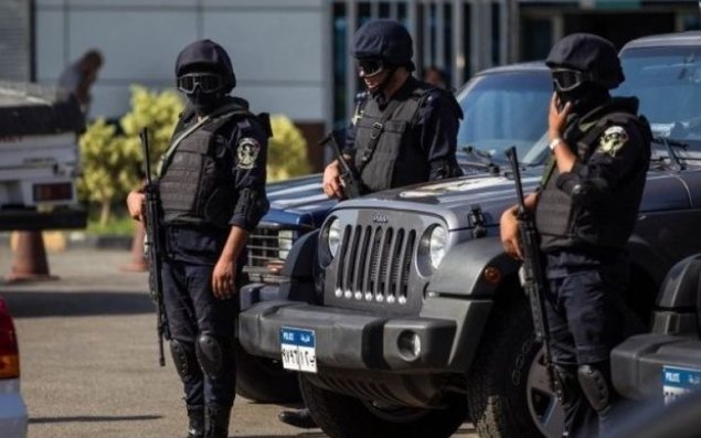 Misirdə naməlum şəxslər 5 polis əməkdaşını qətlə yetirib