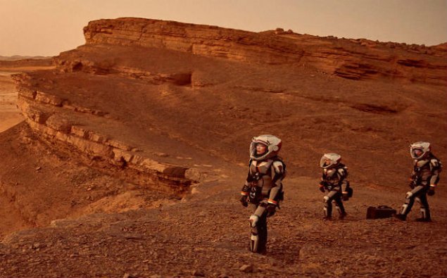 Marsa insan göndərməyə pulumuz yoxdur - NASA