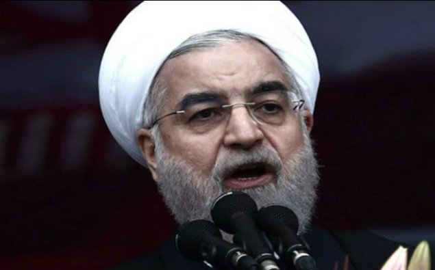İran prezidenti ABŞ-ı tənqid etdi