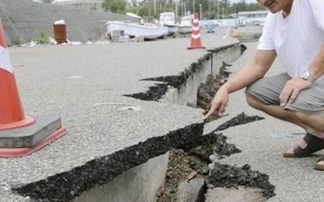 İtaliyada 4,2 bal gücündə zəlzələ baş verib