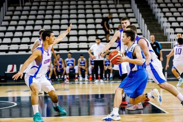 Basketbol üzrə Azərbaycan millisi Ermənistan yığması ilə qarşılaşacaq