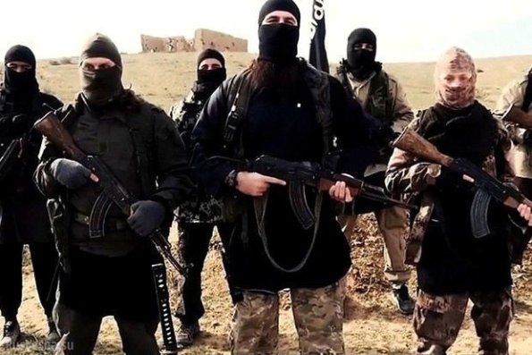 ABŞ-dan açıqlama: Rakkada 2 min İŞİD terrorçusu var