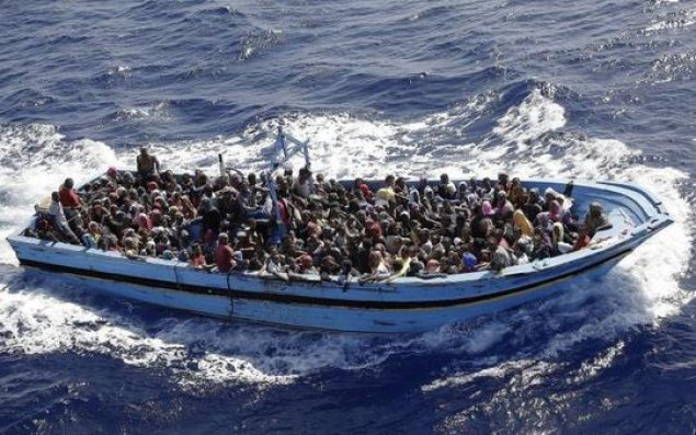 Qaçaqmalçılar çoxlu sayda yeniyetməni suda batırıb