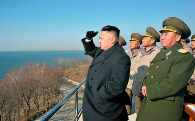 Şimali Koreya Quama raket zərbəsi endirəcəyi tarixi açıqladı