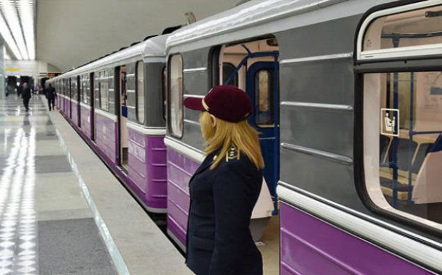 Metronun “Sahil” stansiyasının təmirə bağlanacağı vaxt açıqlandı