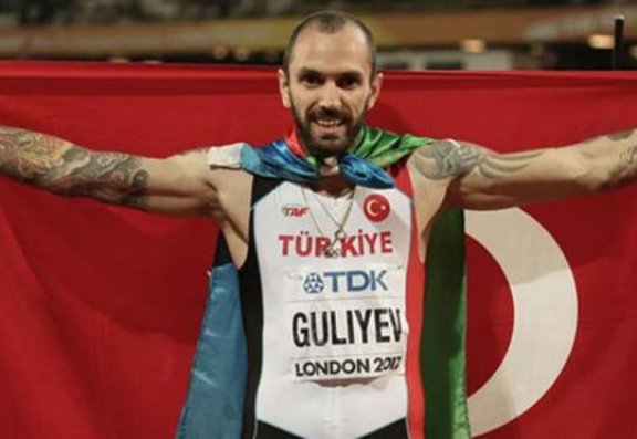 Ramil Quliyev ayın atleti seçildi