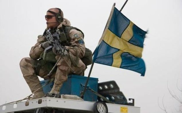 İsveçdə son 20 ilin ən böyük hərbi təlimləri başlayıb