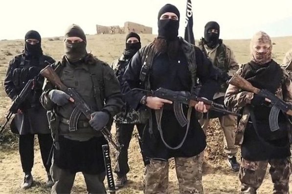 İŞİD-in avropalı döyüşçülərinin sayı açıqlandı