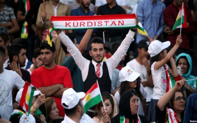 Kürd referendumunun ilkin nəticələri: 93.7 faiz “HƏ” dedi