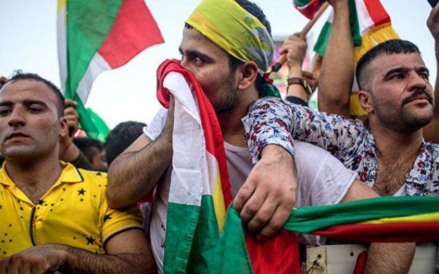 İraqdakı kürd muxtariyyətində keçirilmiş referendumun nəticələri açıqlanıb
