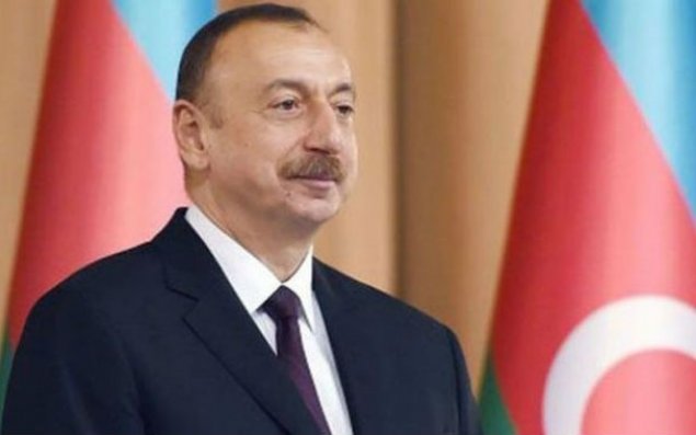 İlham Əliyevə Beynəlxalq Cüdo Federasiyasının ən yüksək mükafatı təqdim edildi 