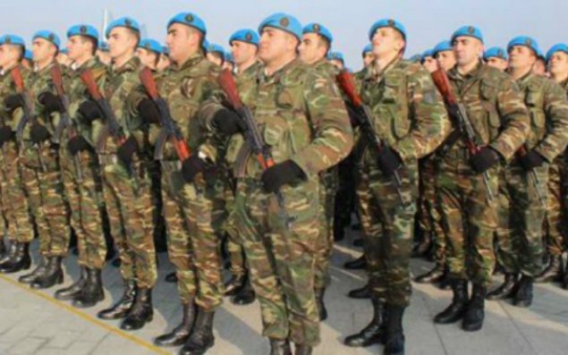 Müdafiə Nazirliyi “Ehtiyat zabit hazırlığı kursu”na qəbul elan etdi