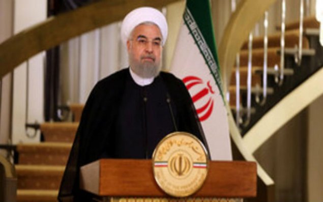 İran prezidenti ABŞ-ı bütün regional böhranlarda ittiham etdi