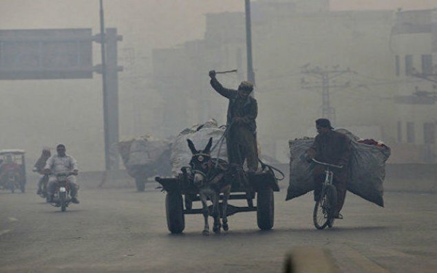 Burada respiratorla gəzmək lazımdır: ƏN ÇİRKLİ ŞƏHƏRLƏRİN REYTİNQİ