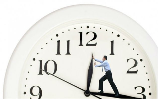 Türkiyə qış vaxtına keçəcək