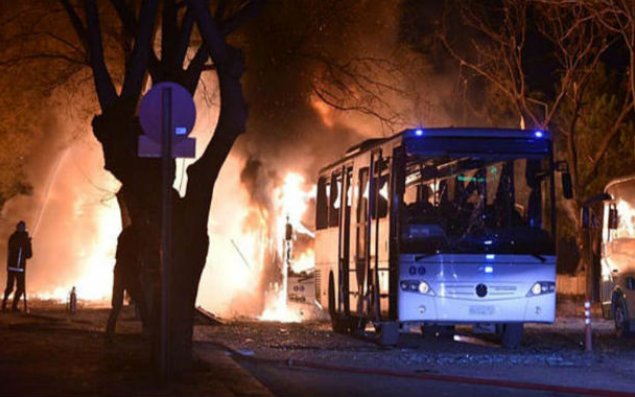 Ankaranı partlatmaq istəyən 49 nəfər tutuldu