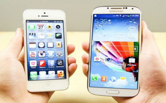 Samsung iPhone barədə tənqidi çarx təqdim etdi VİDEO