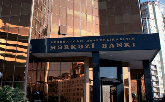 Mərkəzi Bankın rəsmi valyuta ehtiyatlarının həcmi açıqlandı