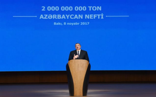 Prezident: Neft-qaz sektoru Azərbaycanın inkişafı üçün əsas sahə olacaq