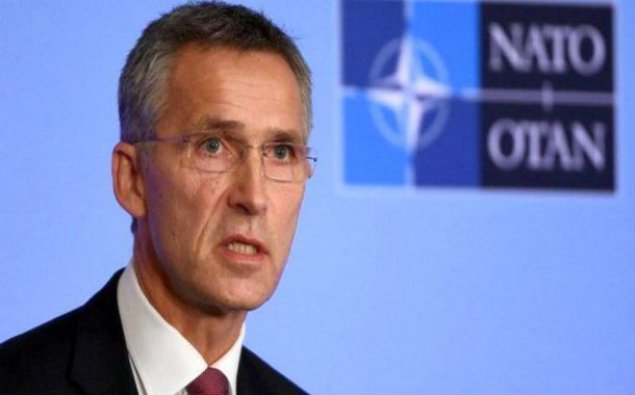 NATO baş katibi Türkiyədən üzr istəyib  