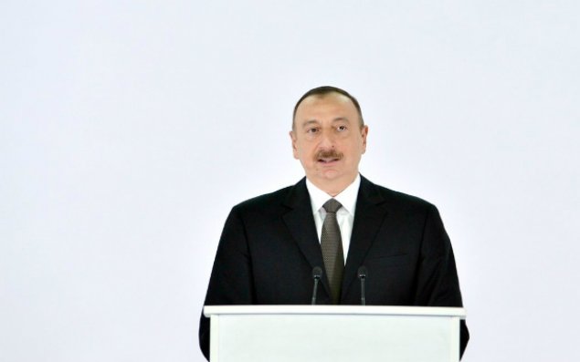 İlham Əliyev: 