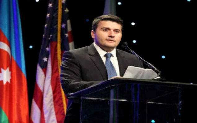 Azərbaycanın ABŞ-dakı Baş konsuluna yeni vəzifə verildi