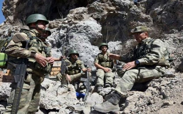 Türkiyədən yeni hərbi əməliyyatlar barədə XƏBƏRDARLIQ