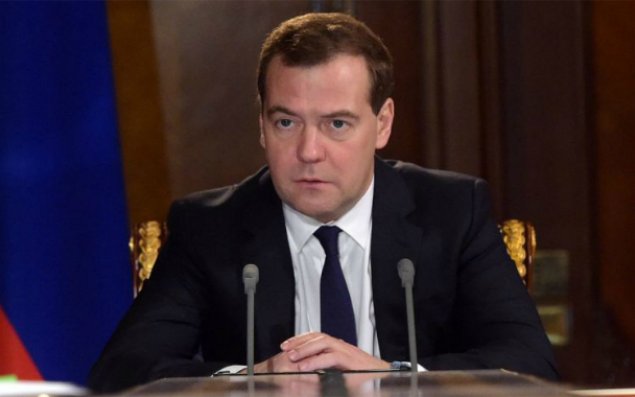 Dmitri Medvedev Rusiya prezidentliyinə namizəd olmayacaq