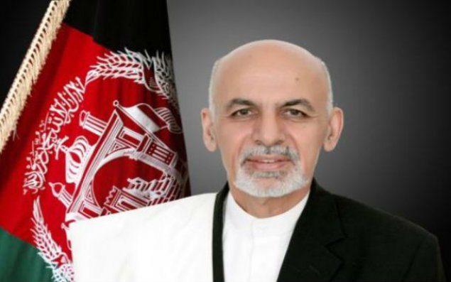 Əfqanıstan prezidenti Azərbaycana gəlib