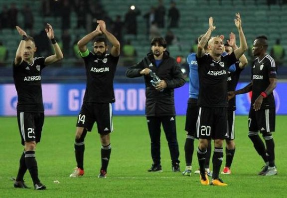 Bu gün “Qarabağ” “Roma” ilə qarşılaşacaq