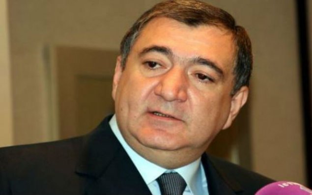 Fazil Məmmədov vəzifəsindən azad edildi