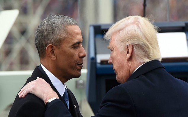 Barak Obama Donald Trampın xarici siyasətini tənqid etdi