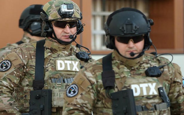 DTX əməliyyat keçirdi: 16 silahlı terrorçu məhv edildi