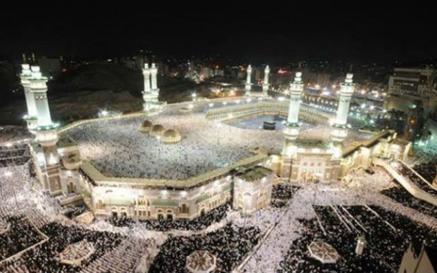 Məkkə və Mədinədə fotoçəkiliş qadağan olundu
