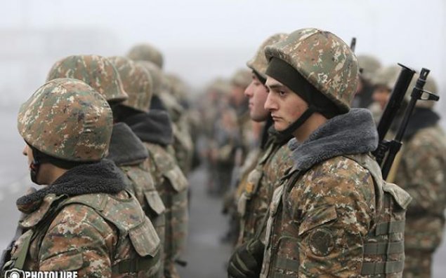 Ermənistan ordusu çökür - Gənclər hərbi xidmətdən imtina edirlər