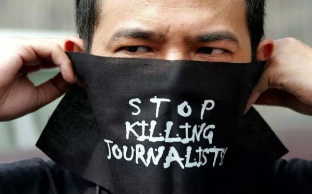 2017-ci ildə 28 ölkədə 97 jurnalist ölüb