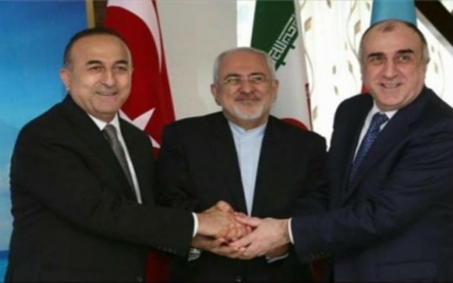 Sabah Bakıda üçtərəfli görüş olacaq