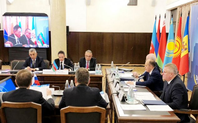 Mədət Quliyev Vladimir Putinlə görüşdü