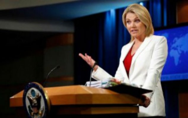 ABŞ Ukraynaya müdafiə silahları verməyi qərara alıb - Dövlət Departamenti