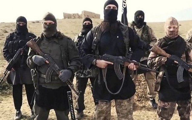 Türkiyədə İŞİD üzvü olan 75 terrorçu tutulub