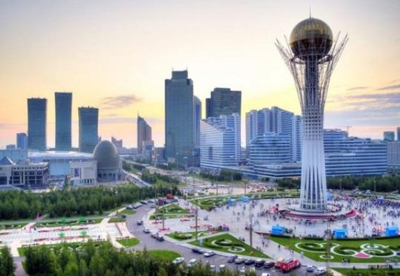 Qazaxıstan ilk dəfə BMT Təhlükəsizlik Şurasının sədri oldu