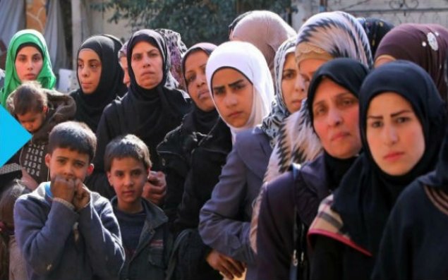 ABŞ Fələstin qaçqınlarına ayrılan 125 milyon dolları dondurdu